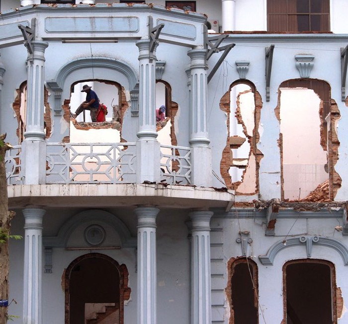 Danh sách công trình kiến trúc Pháp tiêu biểu tại Huế: Có cơ sở để... nghi ngờ - Anh 2