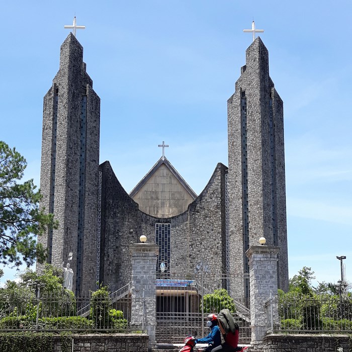 Danh sách công trình kiến trúc Pháp tiêu biểu tại Huế: Có cơ sở để... nghi ngờ - Anh 3