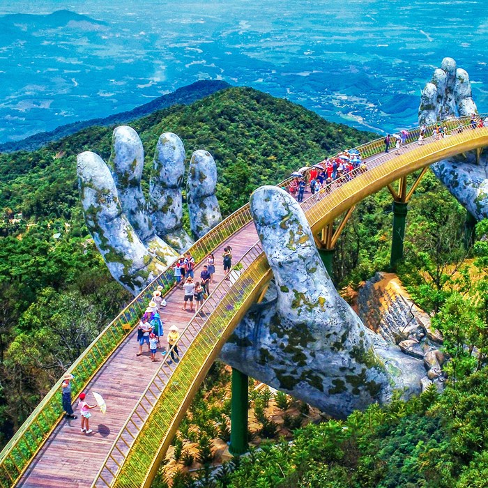 Sun World và công cuộc nhận diện thương hiệu du lịch giải trí Việt Nam - Anh 1