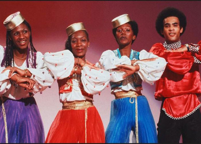 “LỬA MÙA HÈ” - LIVESHOW BONEY M ĐẦU TIÊN TẠI VIỆT NAM - Anh 1