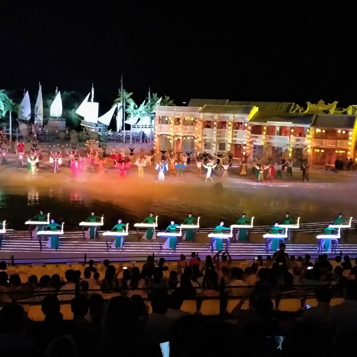 CHIA SẺ GIẤC MƠ CHUNG - Anh 2