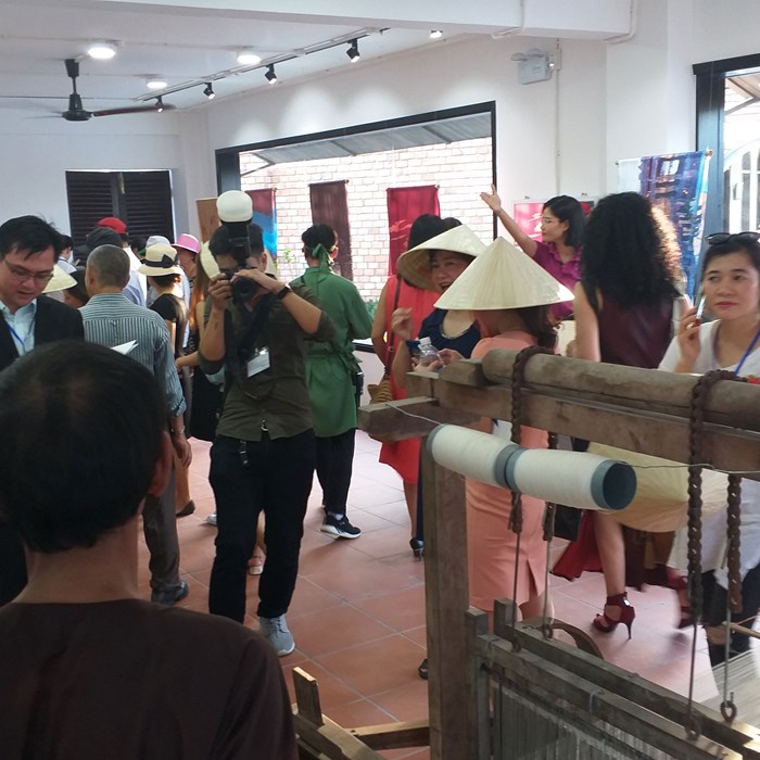 CHIA SẺ GIẤC MƠ CHUNG - Anh 1