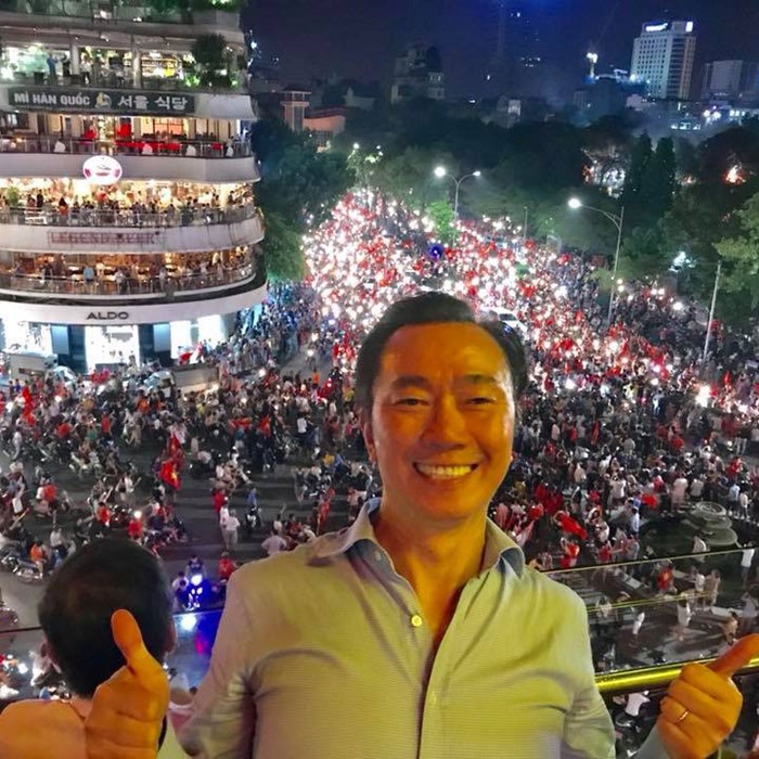 Danh bai Syria, Viet Nam lan dau tien vao ban ket Asiad - Anh 16