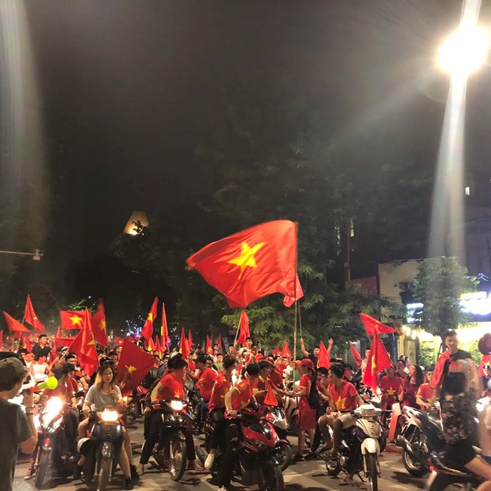 Danh bai Syria, Viet Nam lan dau tien vao ban ket Asiad - Anh 17