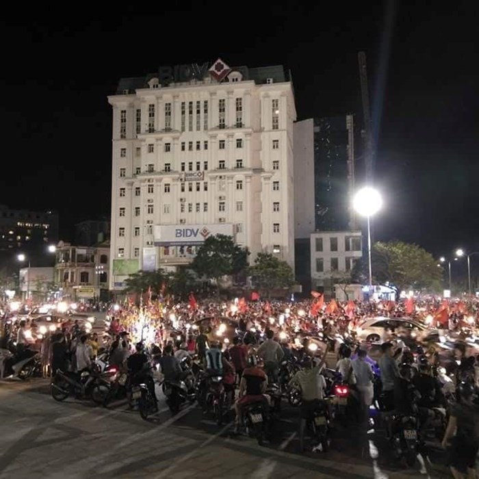 Danh bai Syria, Viet Nam lan dau tien vao ban ket Asiad - Anh 19