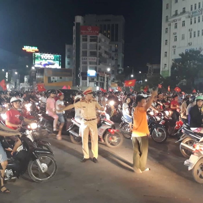 Danh bai Syria, Viet Nam lan dau tien vao ban ket Asiad - Anh 20