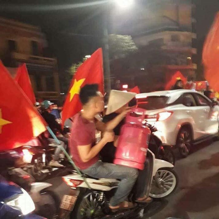 Danh bai Syria, Viet Nam lan dau tien vao ban ket Asiad - Anh 21