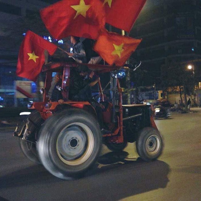 Danh bai Syria, Viet Nam lan dau tien vao ban ket Asiad - Anh 14