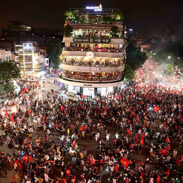 Danh bai Syria, Viet Nam lan dau tien vao ban ket Asiad - Anh 1
