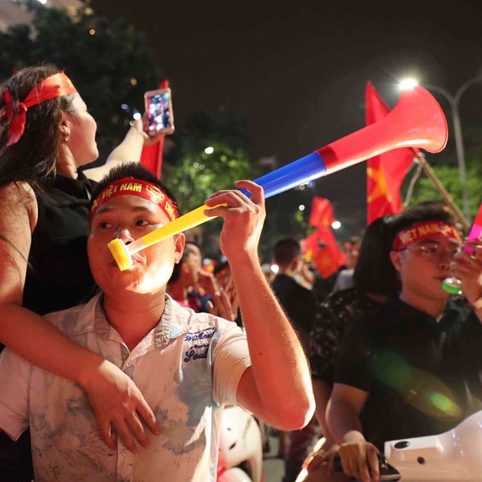 Danh bai Syria, Viet Nam lan dau tien vao ban ket Asiad - Anh 3