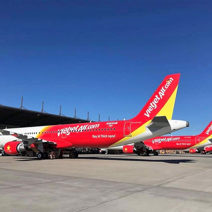 Vietjet sẽ sớm khai thác các đường bay tới Nhật Bản - Anh 2