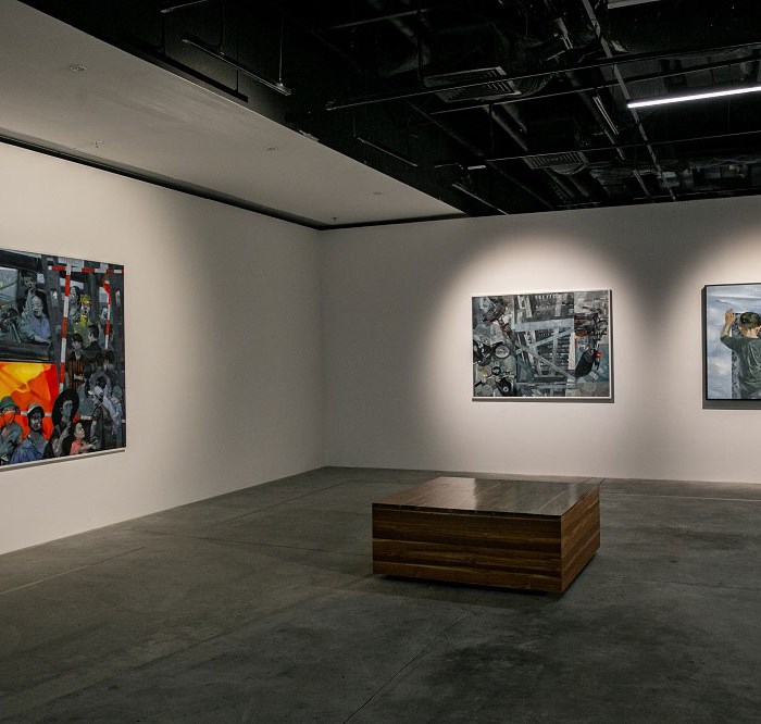 Ra mắt sách nghệ thuật “Viet Art Now – Một số gương mặt điển hình” - Anh 1
