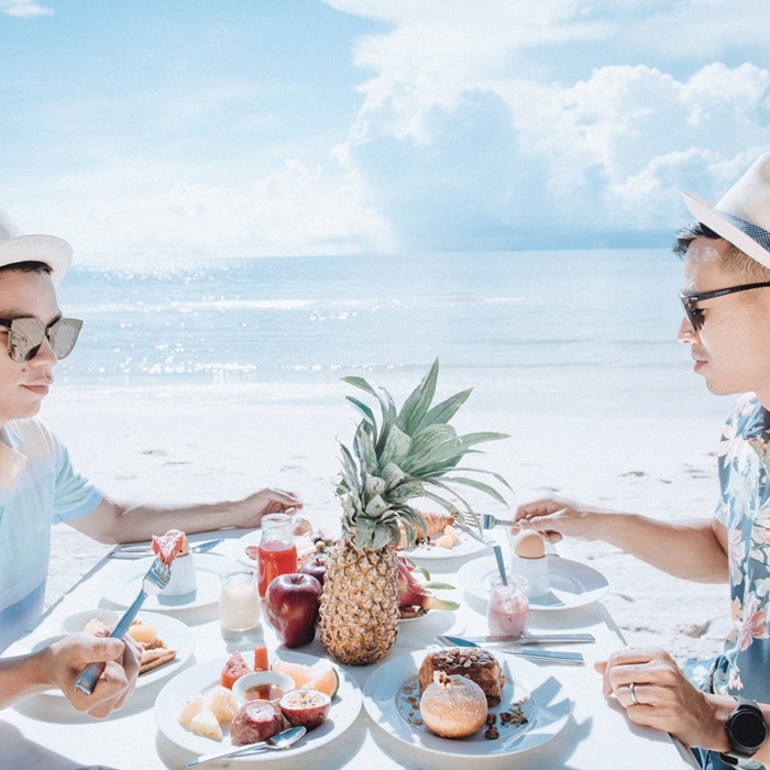 Trải nghiệm dịch vụ thượng lưu tại JW Marriott Phu Quoc Emerald Bay với mức giá cực ưu đãi - Anh 1