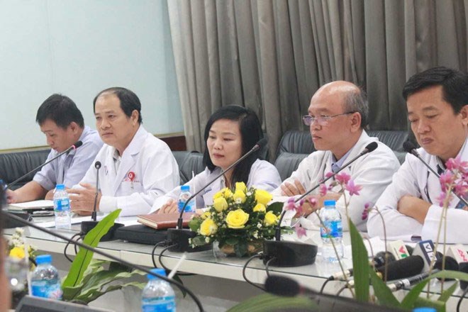 Liên quan đến việc bệnh nhân tử vong vì bị gây khó dễ: Mẹ bệnh nhân đã nói sai sự thật - Anh 1