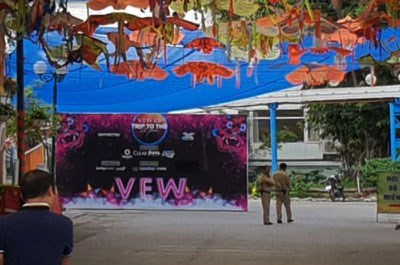 7 thanh niên tử vong sau lễ hội âm nhạc ở Hồ Tây - Anh 1