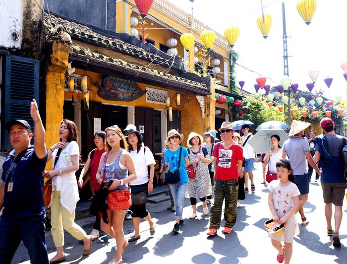 Phác được bức tranh toàn cảnh của Du lịch Việt Nam - Anh 4