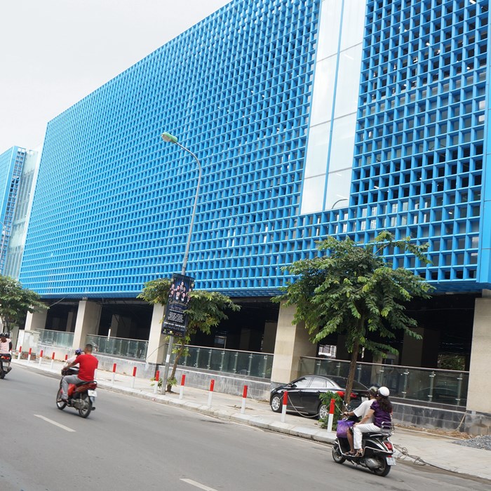 Đường sắt đô thị Cát Linh - Hà Đông: Vận hành thử sau nhiều lần lỗi hẹn - Anh 2