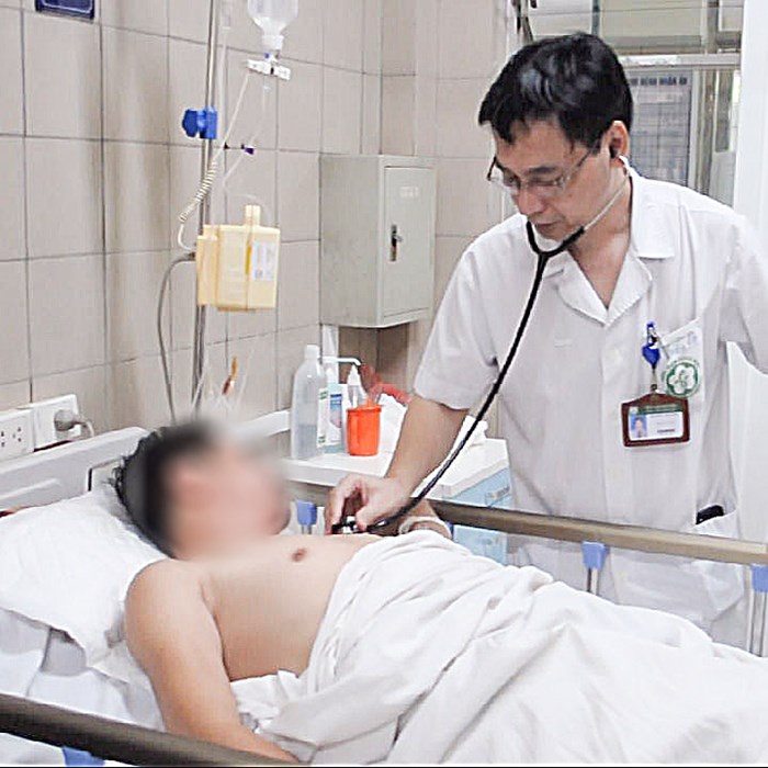 Liệt toàn thân vì ăn so biển độc, lạ - Anh 1