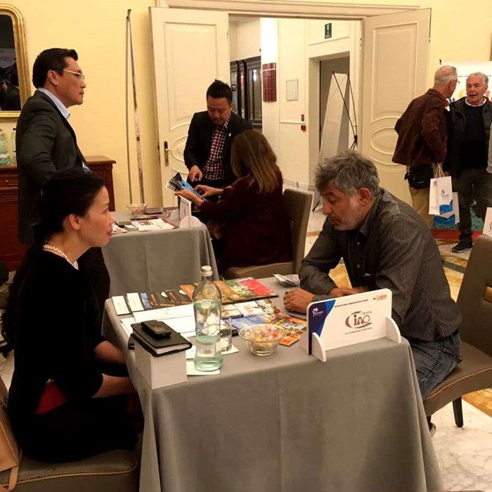 Du lịch Việt Nam tự tin xúc tiến tại thị trường Tây Âu - Anh 1