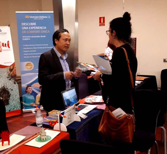 Du lịch Việt Nam tự tin xúc tiến tại thị trường Tây Âu - Anh 2