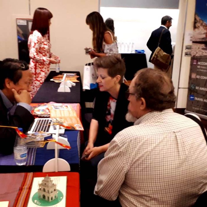 Du lịch Việt Nam tự tin xúc tiến tại thị trường Tây Âu - Anh 3