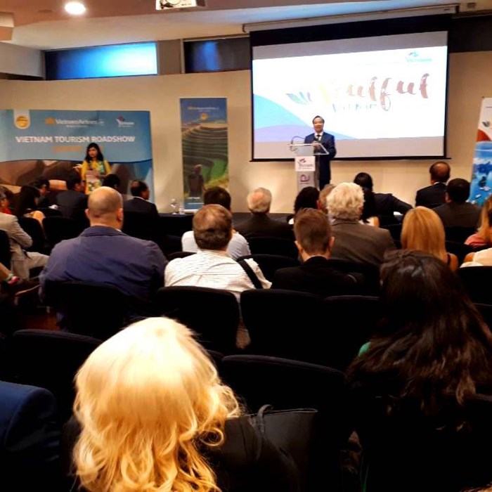 Du lịch Việt Nam tự tin xúc tiến tại thị trường Tây Âu - Anh 4