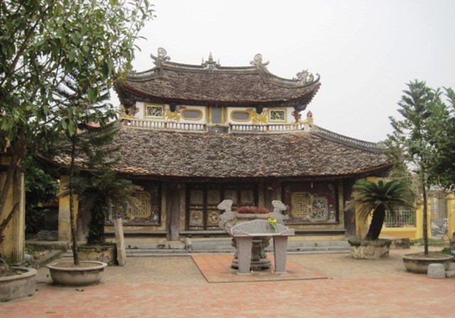 Ngôi làng có hàng trăm giáo sư, tiến sĩ - Anh 2