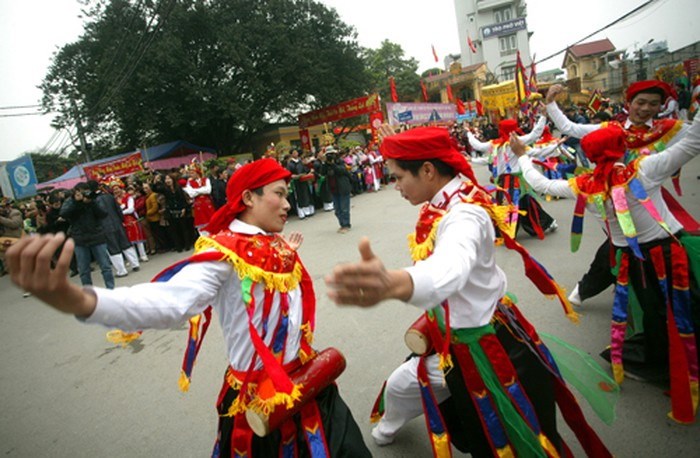 Múa đương đại tỏa sáng cùng vẻ đẹp truyền thống - Anh 1
