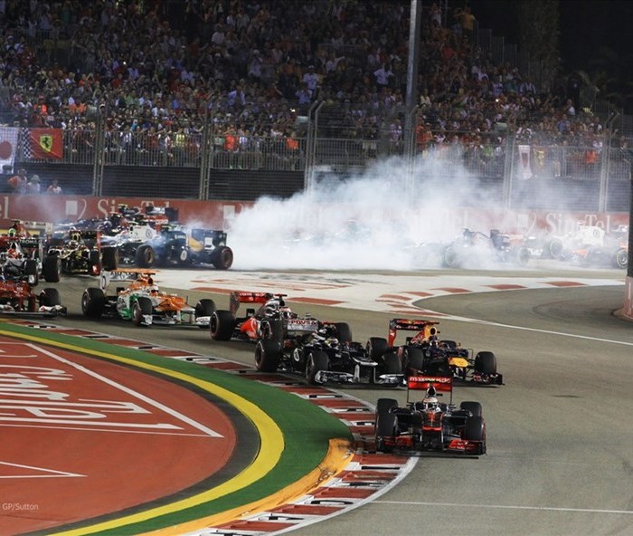 Các nước “hốt tiền” từ F1 như thế nào? - Anh 1