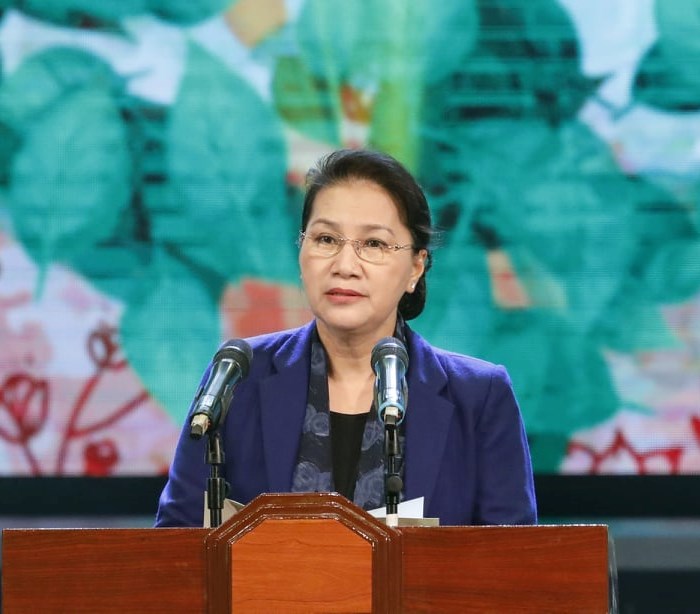 Cả nước tiếp tục chung tay vì người nghèo - Anh 1