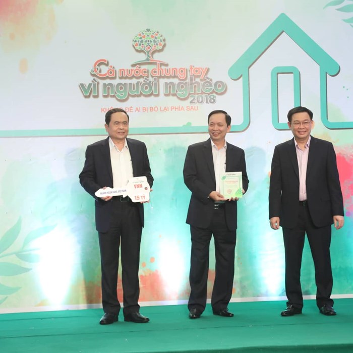 Cả nước tiếp tục chung tay vì người nghèo - Anh 2
