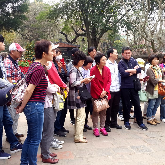 Việt Nam là điểm nhấn du lịch thế giới 2018 - Anh 1