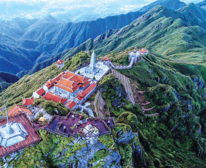 Sa Pa đã vào mùa tam giác mạch rồi, xách ba lô và lên đường thôi - Anh 2