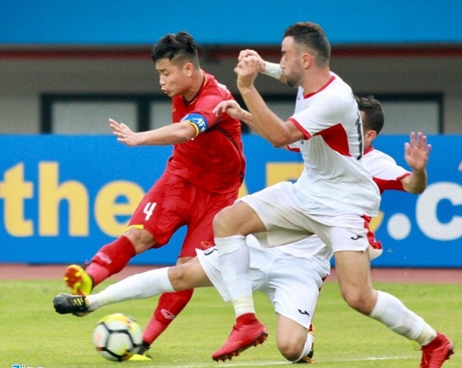 Trắng tay tại VCK U19 châu Á: Nguy to nếu đá SEA Games - Anh 1
