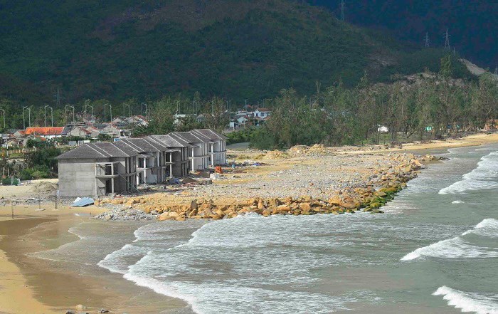 Khánh Hòa: Nhiều dự án lấn biển nghiêm trọng, cán bộ chỉ bị xử lý… qua loa? - Anh 2