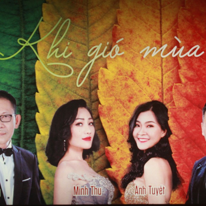 4 thầy trò và cuộc rong chơi âm nhạc lúc giao mùa - Anh 1