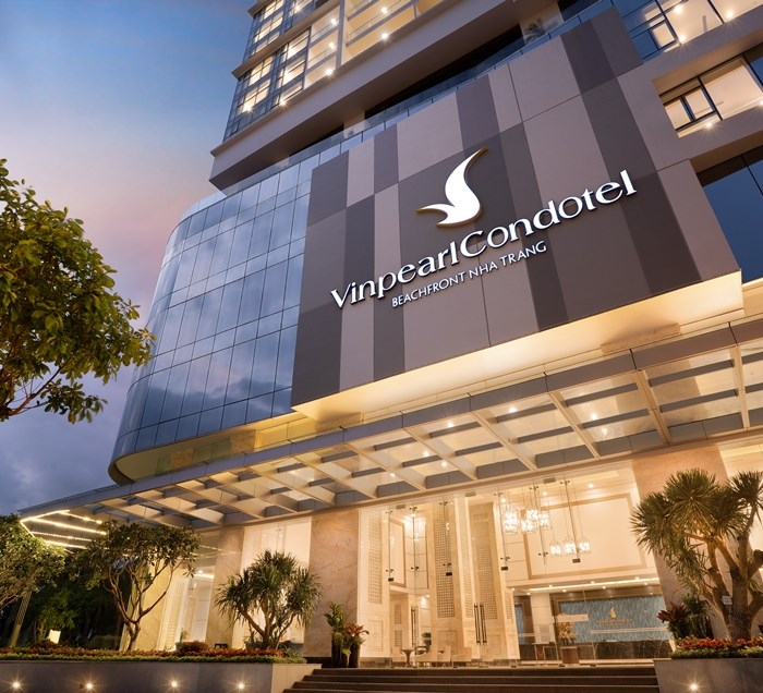 Du lịch hội họp đẳng cấp tại căn hộ khách sạn hướng biển của Vinpearl - Anh 1