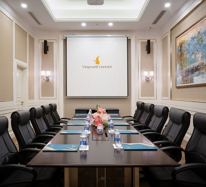 Du lịch hội họp đẳng cấp tại căn hộ khách sạn hướng biển của Vinpearl - Anh 2