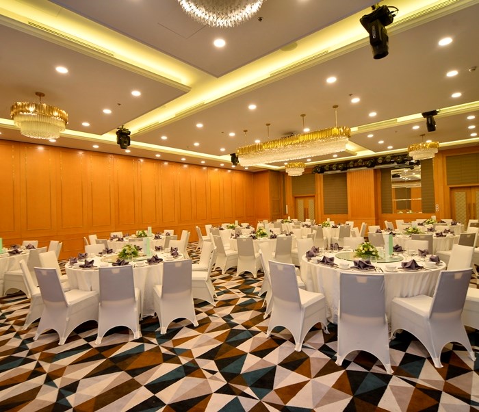 Du lịch hội họp đẳng cấp tại căn hộ khách sạn hướng biển của Vinpearl - Anh 3