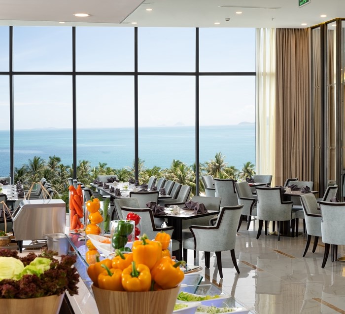 Du lịch hội họp đẳng cấp tại căn hộ khách sạn hướng biển của Vinpearl - Anh 4