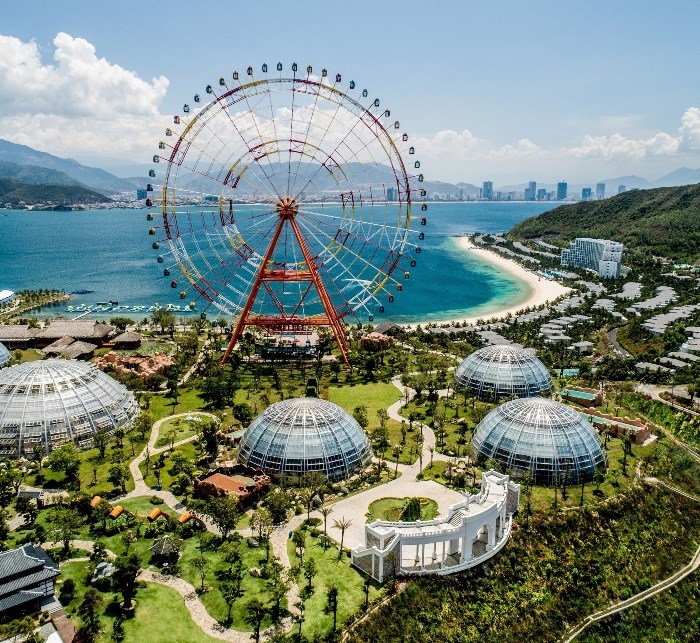 Du lịch hội họp đẳng cấp tại căn hộ khách sạn hướng biển của Vinpearl - Anh 5