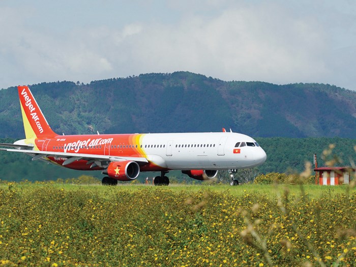 Doanh thu quý 3 Vietjet đạt 12.713 tỉ đồng - Anh 2