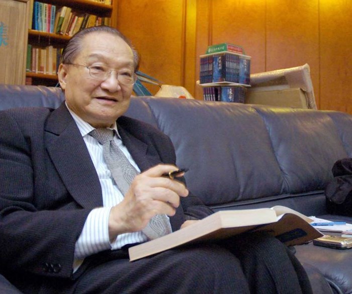 "Tiểu thuyết của Kim Dung là giá trị cốt lõi của Tập đoàn Alibaba..." - ảnh 1