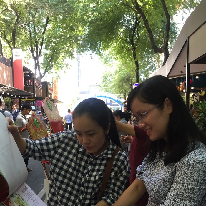 Lịch bloc 2019 “chuyển hướng” sang văn hóa truyền thống - Anh 1