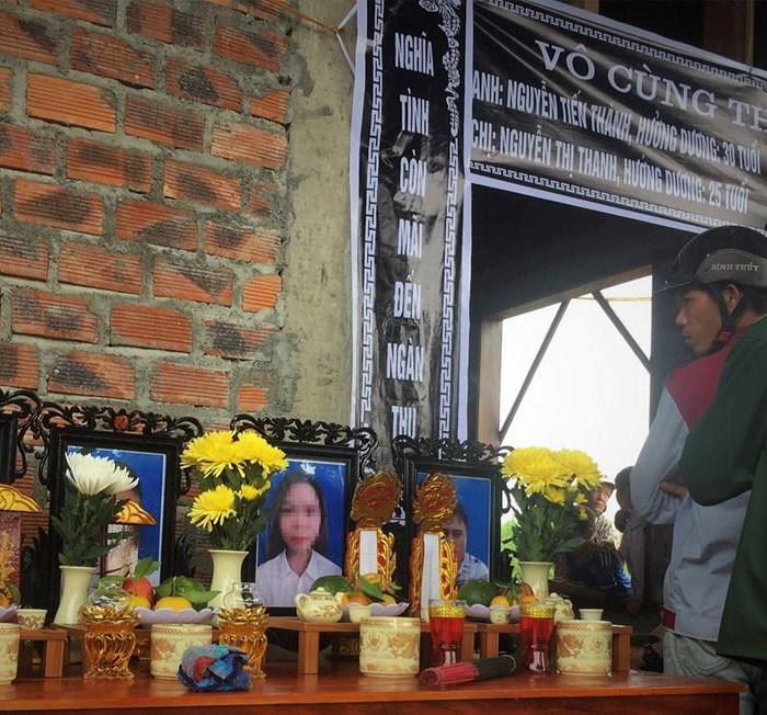 Những đứa trẻ có tội tình gì mà người lớn nỡ... - Anh 1