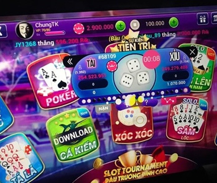 Vụ đánh bạc nghìn tỉ qua mạng: Tại sao người chơi game bị coi là tổ chức đánh bạc? - Anh 1