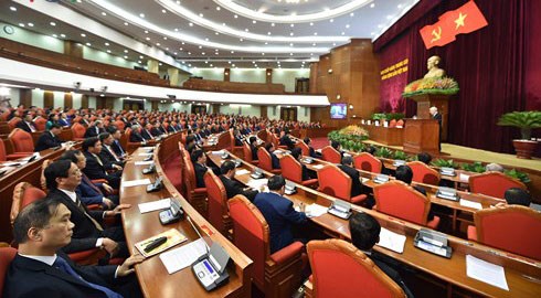 Người đứng đầu gương mẫu là giải pháp đột phá để xây dựng Đảng - Anh 1