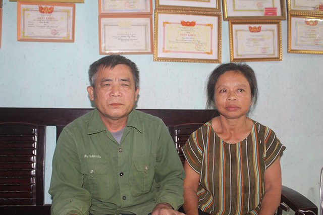 Khâm phục lão nông mù làm kinh tế giỏi, sửa đồ điện hay - Anh 7