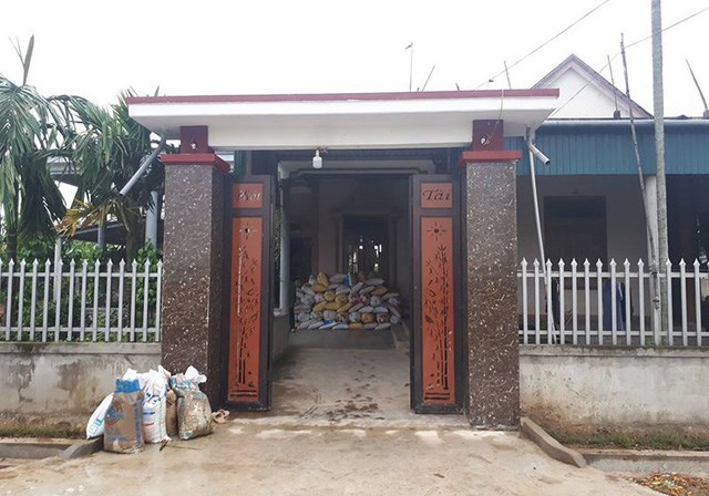 Khâm phục lão nông mù làm kinh tế giỏi, sửa đồ điện hay - Anh 2
