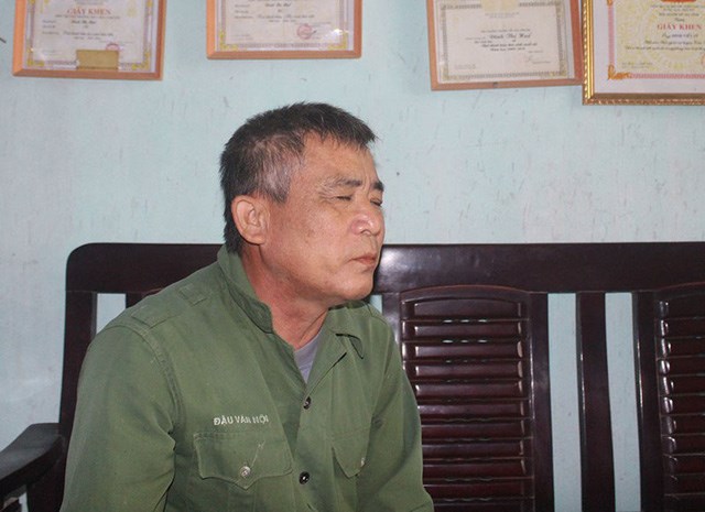 Khâm phục lão nông mù làm kinh tế giỏi, sửa đồ điện hay - Anh 6